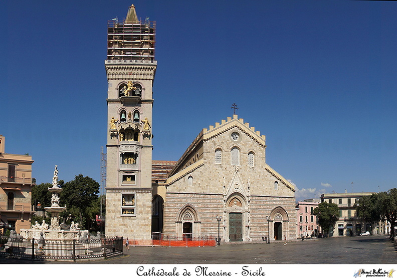 Cathédrale de Messine
