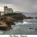 Villa Belza à Biarritz